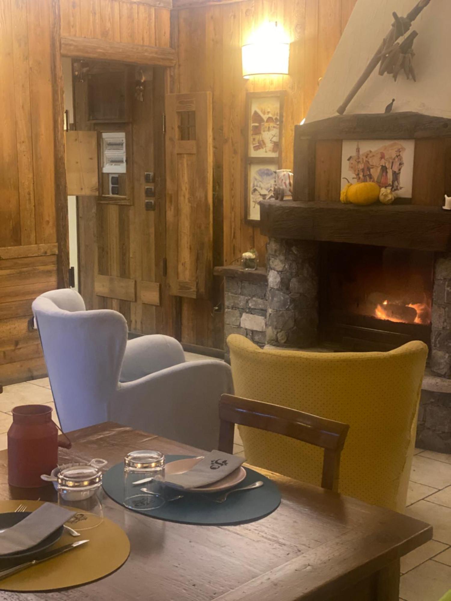 Affittacamere Le Relais De La Grandze Doues Exterior foto